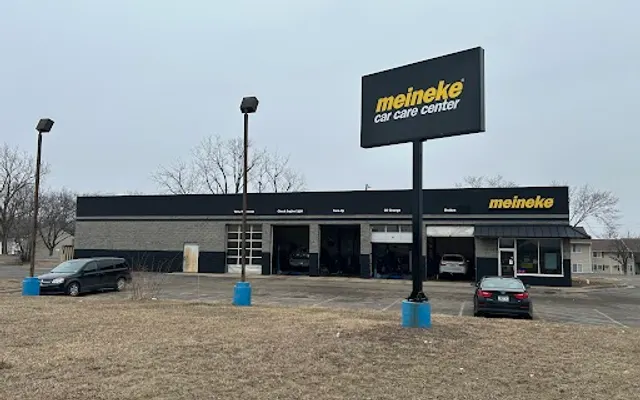 Photo of Meineke Car Care Center, an auto repair shop in Auburn, IN