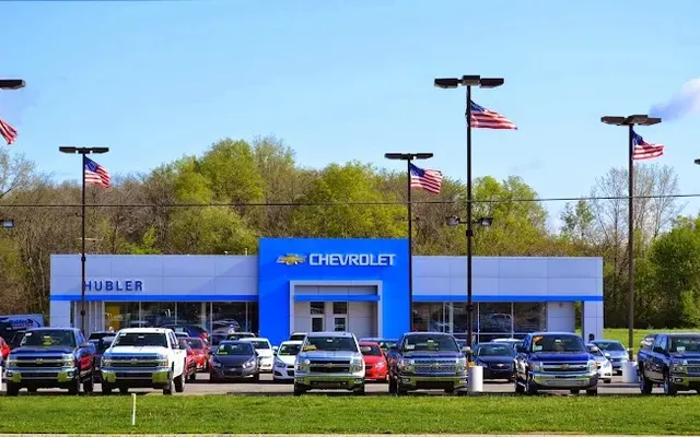 Photo of Hubler Chevrolet Center Service, an auto repair shop in Shelbyville, IN