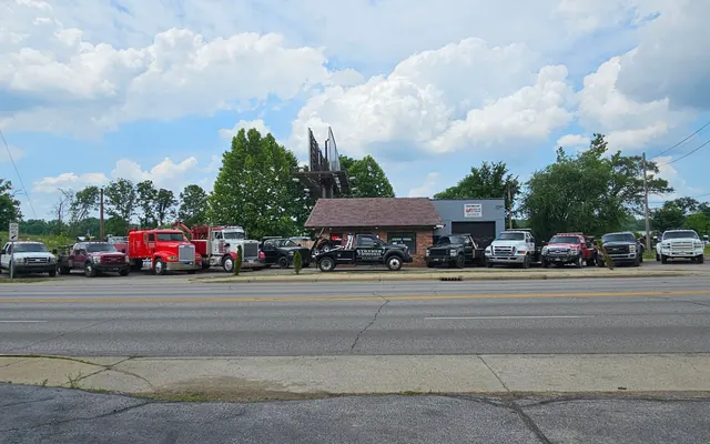 Photo of Stryker Towing & Repair, an auto repair shop in Bloomington, IN