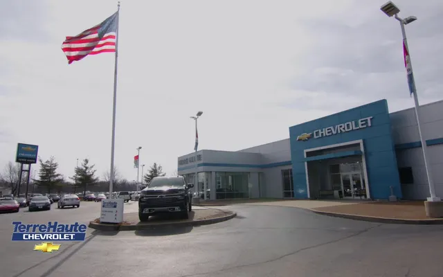 Photo of Terre Haute Chevrolet Service, an auto repair shop in Terre Haute, IN