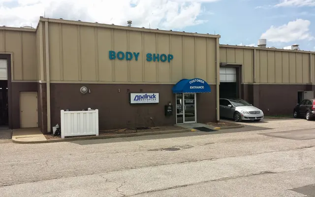 Photo of D-Patrick Motoplex Certified Collision Center, an auto repair shop in Evansville, IN