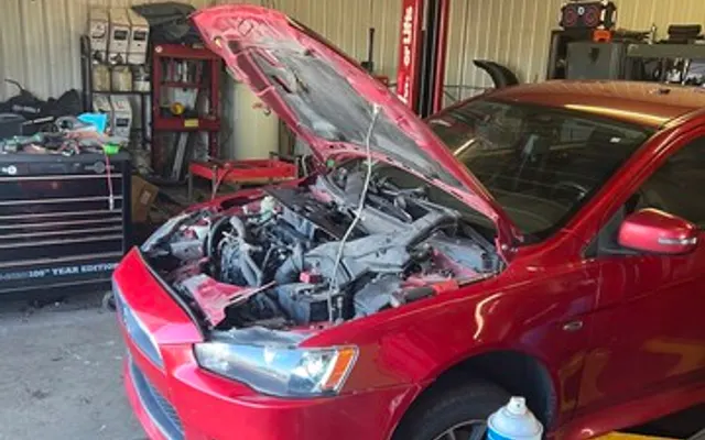 Photo of Lawless Auto Group Llc, an auto repair shop in Hobart, IN