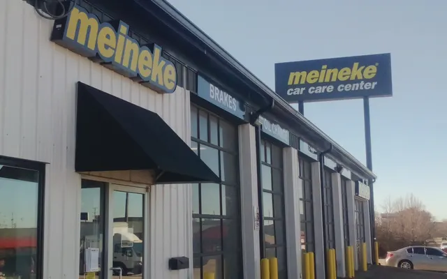 Photo of Meineke Car Care Center, an auto repair shop in Castleton, IN