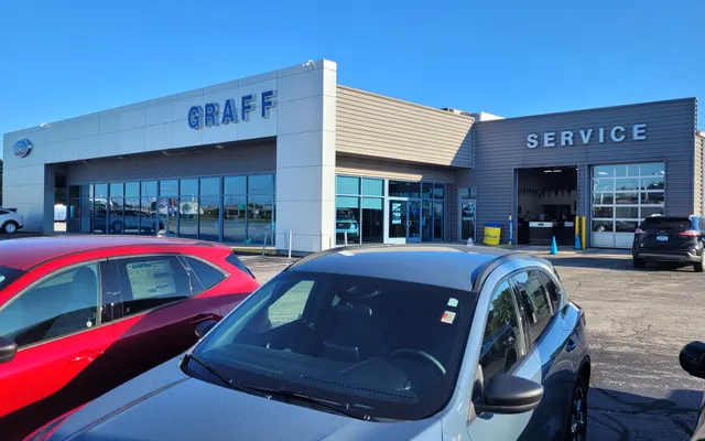 Photo of Graff Ford of Chesterton - Service, an auto repair shop in Chesterton, IN