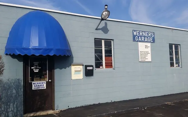 Photo of Werner's Garage, Inc. - European Car Service Center, an auto repair shop in Fort Wayne, IN