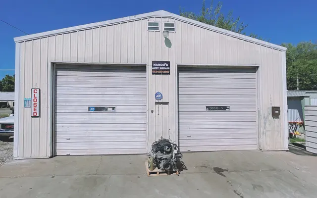 Photo of Nando's Auto Repair, an auto repair shop in Evansville, IN