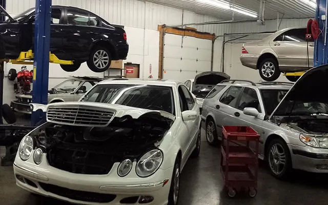 Photo of Autopotenza LLC., an auto repair shop in Zionsville, IN