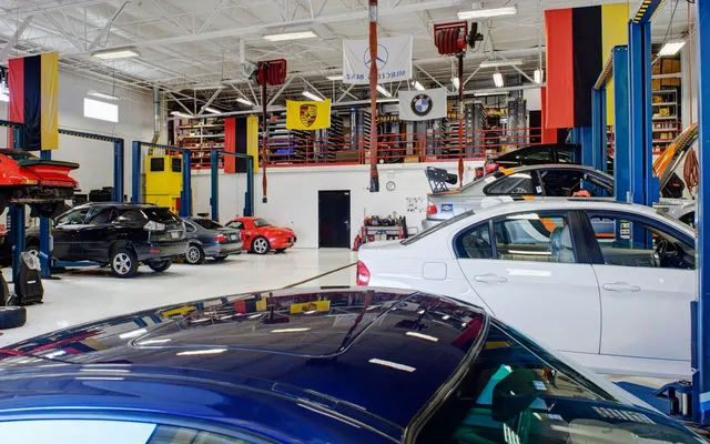 Photo of Euro Motorworks, an auto repair shop in Indianapolis, IN