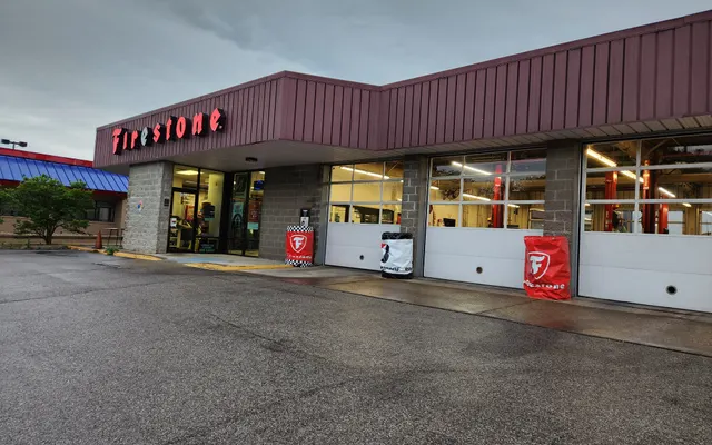 Photo of Firestone Complete Auto Care, an auto repair shop in Bloomington, IN