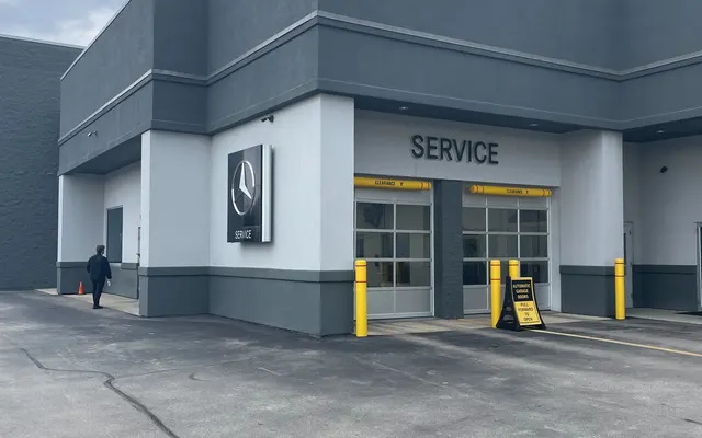 Photo of Mercedes-Benz of Indianapolis Service, an auto repair shop in Indianapolis, IN