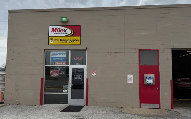 Photo of Milex Complete Auto Care - Mr. Transmission, an auto repair shop in Greenwood, IN