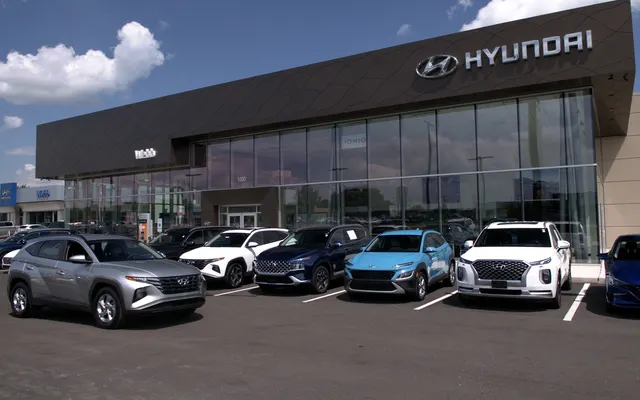 Photo of Webb Hyundai Merrillville Service, an auto repair shop in Merrillville, IN