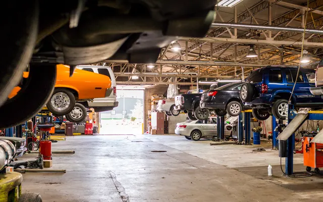 Photo of Jess Lewis Transmission, an auto repair shop in Fort Wayne, IN