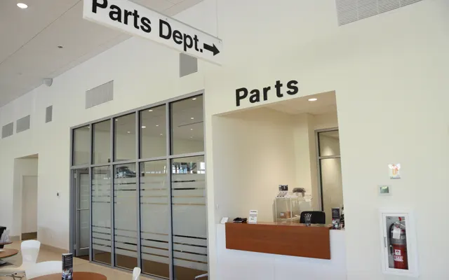 Photo of BMW of Fort Wayne Service Center, an auto repair shop in Fort Wayne, IN