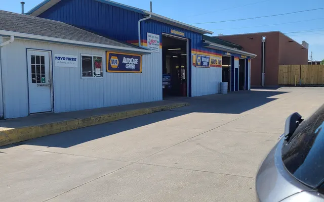 Photo of Surb's Tire, an auto repair shop in Crawfordsville, IN
