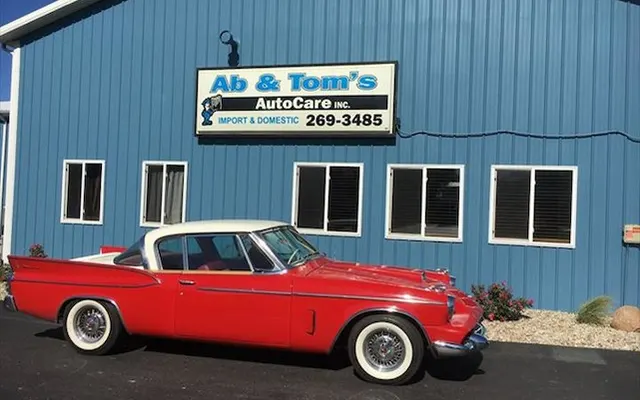 Photo of Ab & Tom's AutoCare, Inc., an auto repair shop in Warsaw, IN