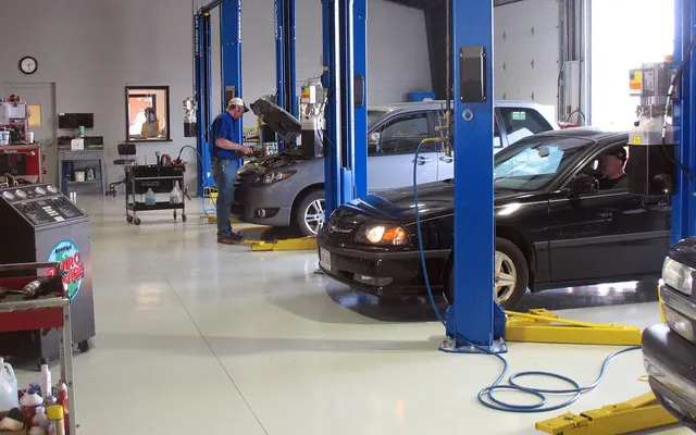 Photo of Walker's Auto Repair, an auto repair shop in Lafayette, IN