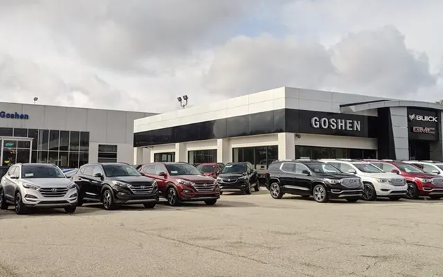 Photo of GMC of Goshen Service Center, an auto repair shop in Goshen, IN