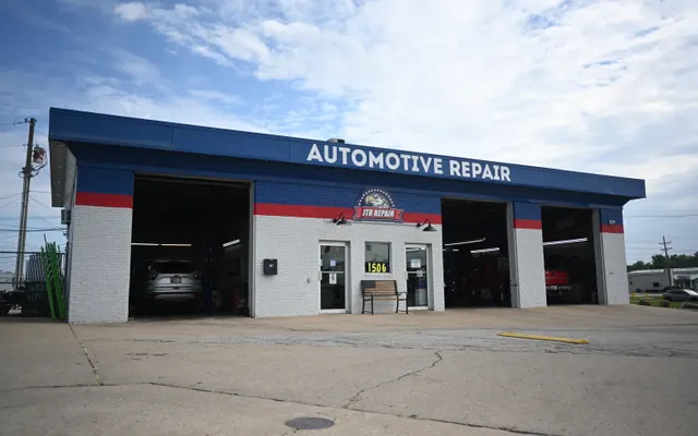 Photo of JTR Repair Lebanon, an auto repair shop in Lebanon, IN