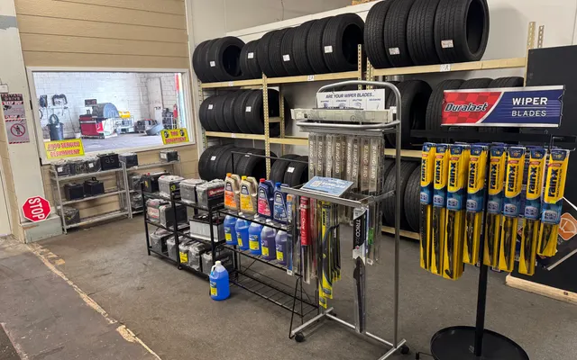 Photo of Calumet Tire and Auto Repair, an auto repair shop in Gary, IN