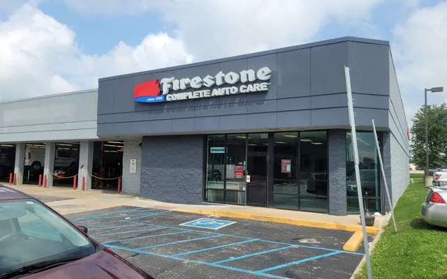 Photo of Firestone Complete Auto Care, an auto repair shop in Indianapolis, IN