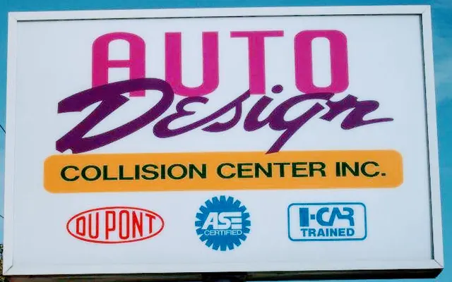Photo of Auto Design Collision Center, Inc., an auto repair shop in Crown Point, IN