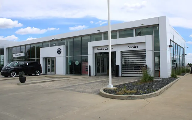 Photo of Lafayette Volkswagen Service Department, an auto repair shop in Lafayette, IN