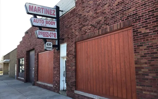 Photo of Martinez Auto Body, L.L.C., an auto repair shop in Hammond, IN