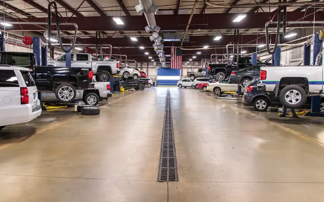 Photo of Davis-Moore Chevrolet Service & Parts, an auto repair shop in Wichita, KS