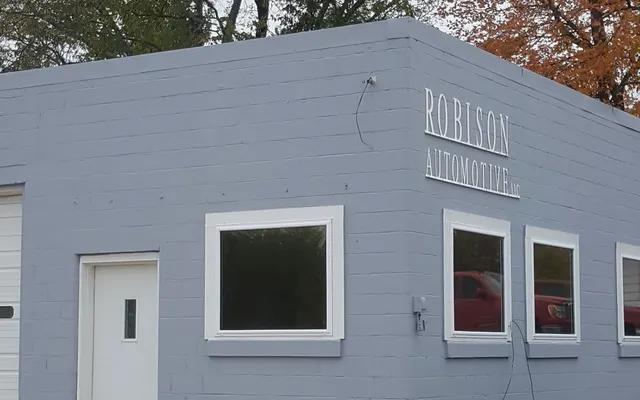 Photo of Robison Automotive, LLC, an auto repair shop in Oswego, KS