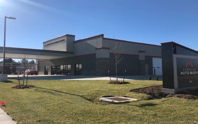 Photo of Andover Auto Body, an auto repair shop in Andover, KS