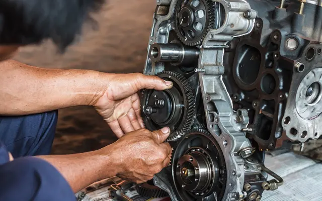 Photo of Tim Worthy's Transmission & Auto Repair LLC, an auto repair shop in Wellsville, KS