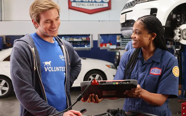 Photo of AAMCO Transmissions & Total Car Care, an auto repair shop in Wichita, KS