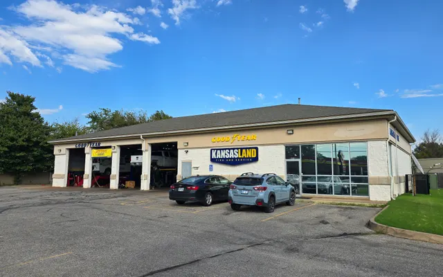 Photo of Kansasland Tire and Service, an auto repair shop in Wichita, KS