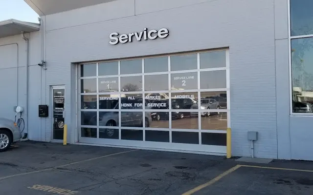 Photo of Capital City Nissan of Topeka Service and Parts, an auto repair shop in Topeka, KS