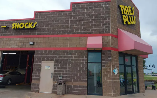 Photo of Tires Plus, an auto repair shop in Wichita, KS