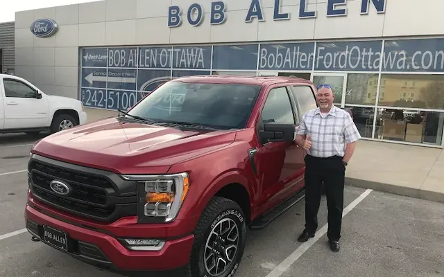 Photo of Bob Allen Ford-Ottawa, Inc., an auto repair shop in Ottawa, KS