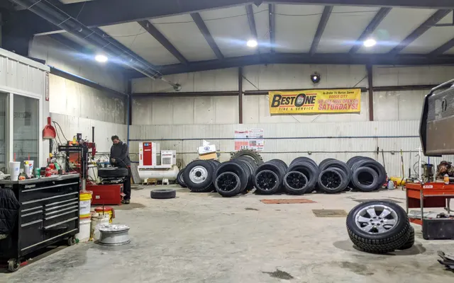 Photo of Best-One Tire & Service, an auto repair shop in Dodge City, KS