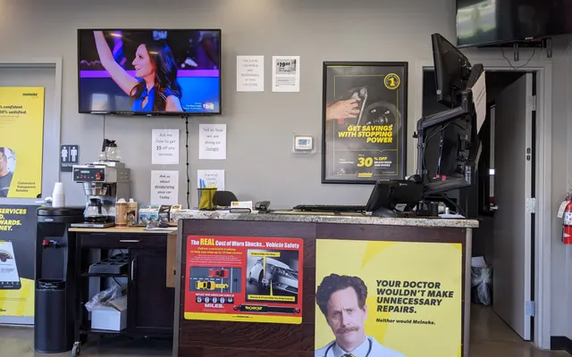 Photo of Meineke Car Care Center, an auto repair shop in Wichita, KS