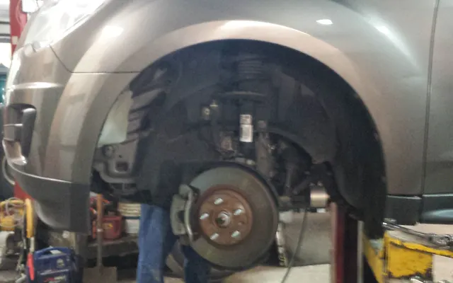 Photo of Bailey Brake & Exhaust, an auto repair shop in Olathe, KS