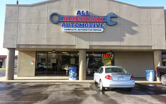 Photo of All American Automotive, an auto repair shop in Wichita, KS