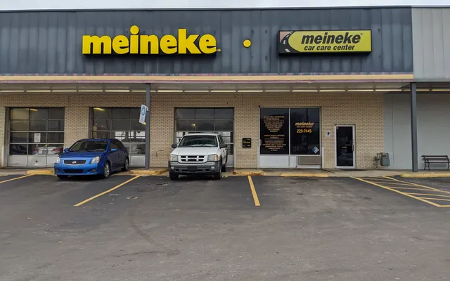 Photo of Meineke Car Care Center, an auto repair shop in Overland Park, KS