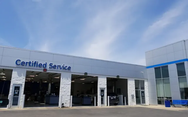 Photo of Cable Dahmer of Topeka Service, an auto repair shop in Topeka, KS