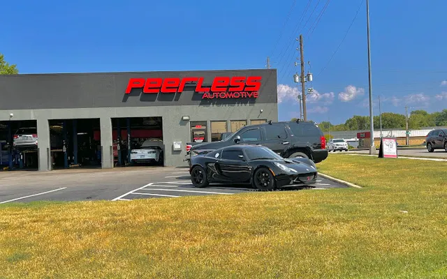 Photo of Peerless Automotive, an auto repair shop in Olathe, KS