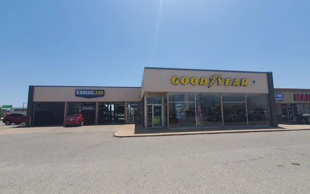 Photo of Kansasland Tire and Service, an auto repair shop in Wichita, KS