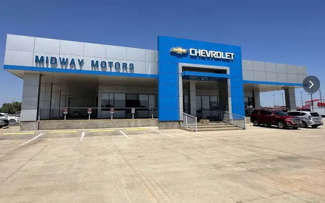 Photo of Midway Motors Chevrolet of Hutchinson - Service, an auto repair shop in Hutchinson, KS