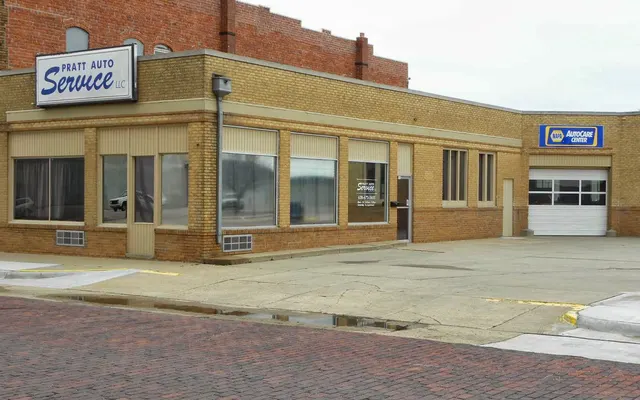 Photo of Pratt Auto Service, an auto repair shop in Pratt, KS