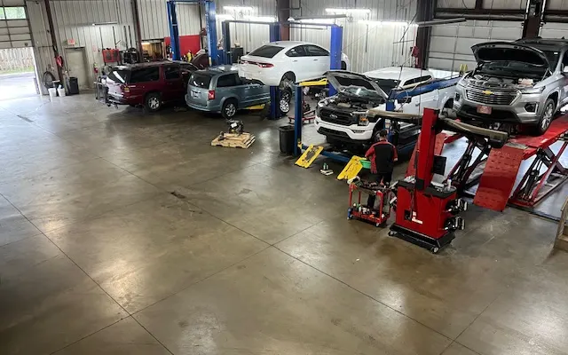 Photo of Butler's Auto Repair - Lansing, an auto repair shop in Lansing, KS