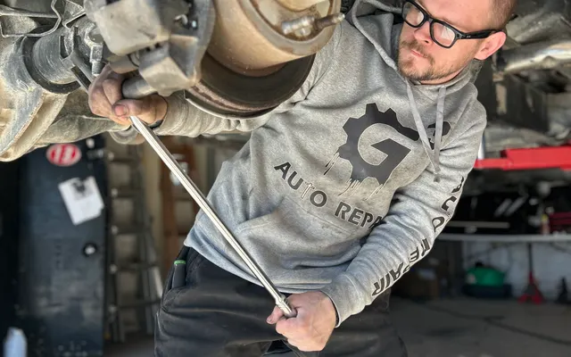 Photo of G3 Auto Repair, an auto repair shop in Fort Scott, KS