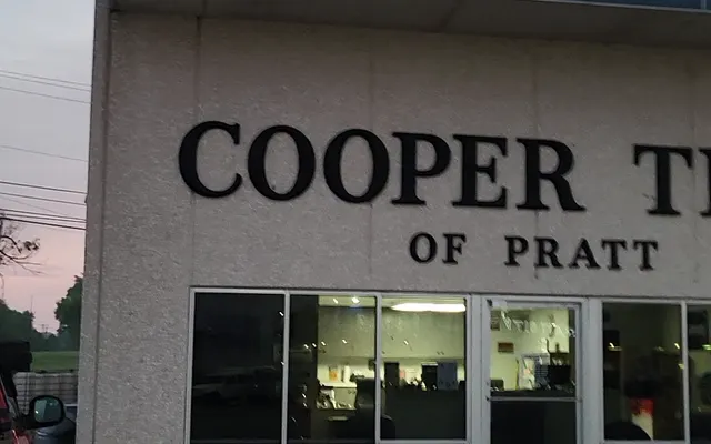 Photo of Cooper Tire Service, an auto repair shop in Pratt, KS